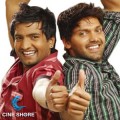 Arya with Santhanam again!