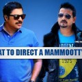 Martin Prakkat to direct a Mammootty starrer