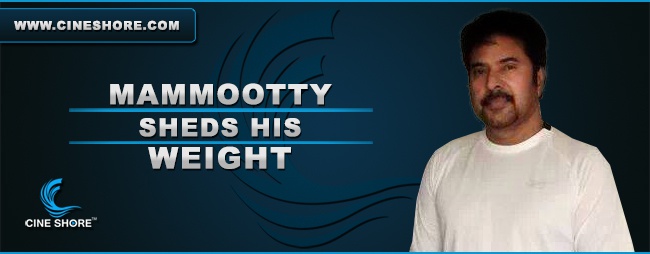 mammootty-sheds-his-weight