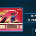 Ring Master 8 Days Collection