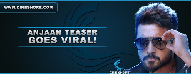 Anjaan Teaser Goes Viral Image