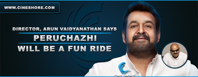 Director, Arun Vaidyanathan Says Peruchazhi Will Be A Fun Ride Image