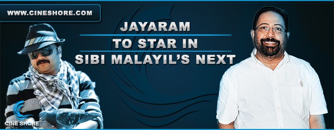 Jayaram To Star In Sibi Malayil’s Next Image