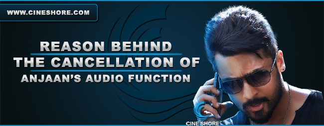 Reason Behind The Cancellation Of Anjaan’s Audio Function Image