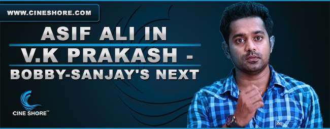 Asif Ali in V.K Prakash - Bobby-Sanjay's Next Image