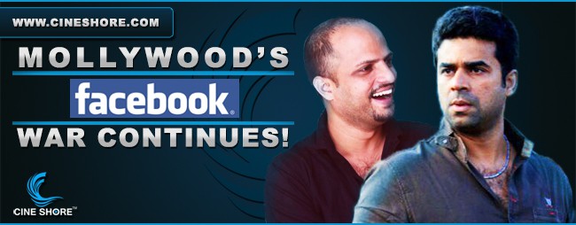 Mollywood’s Facebook War Continues Image