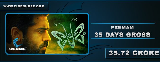 premam-35-days-collection